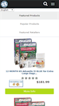 Mobile Screenshot of petsupplyonlinestore.com